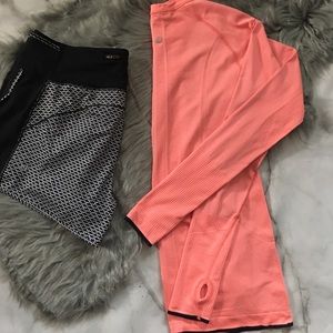 Lululemon Swiftly Tech Long Sleeve